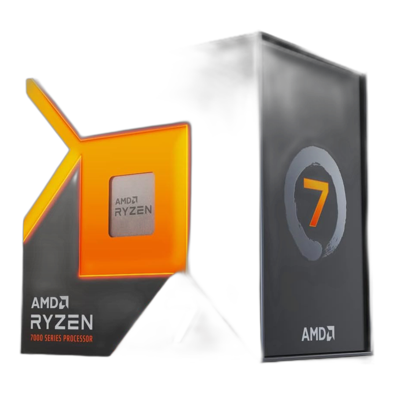 AMD Ryzen 7 7800X3D