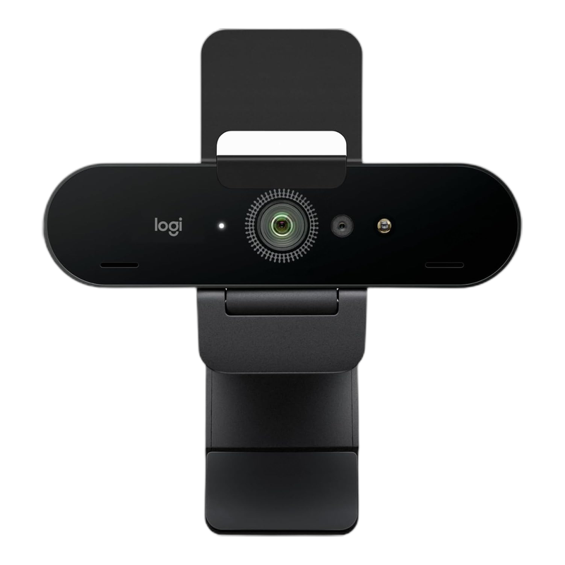 Logitech BRIO 4K Webcam