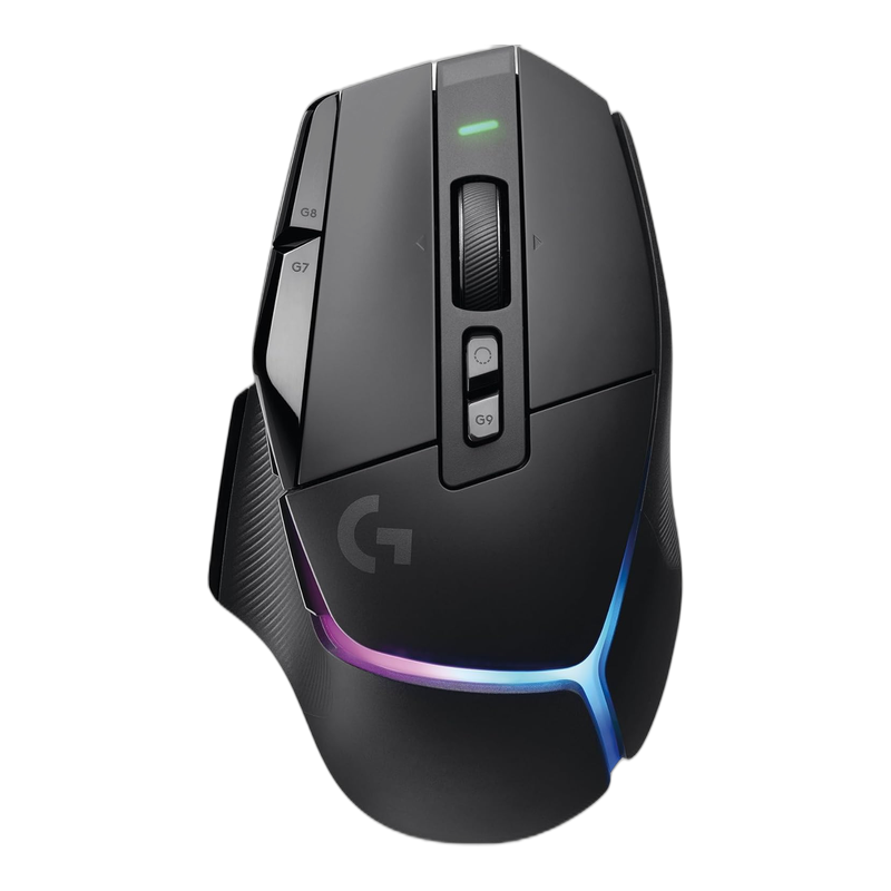 Logitech G502 X Plus
