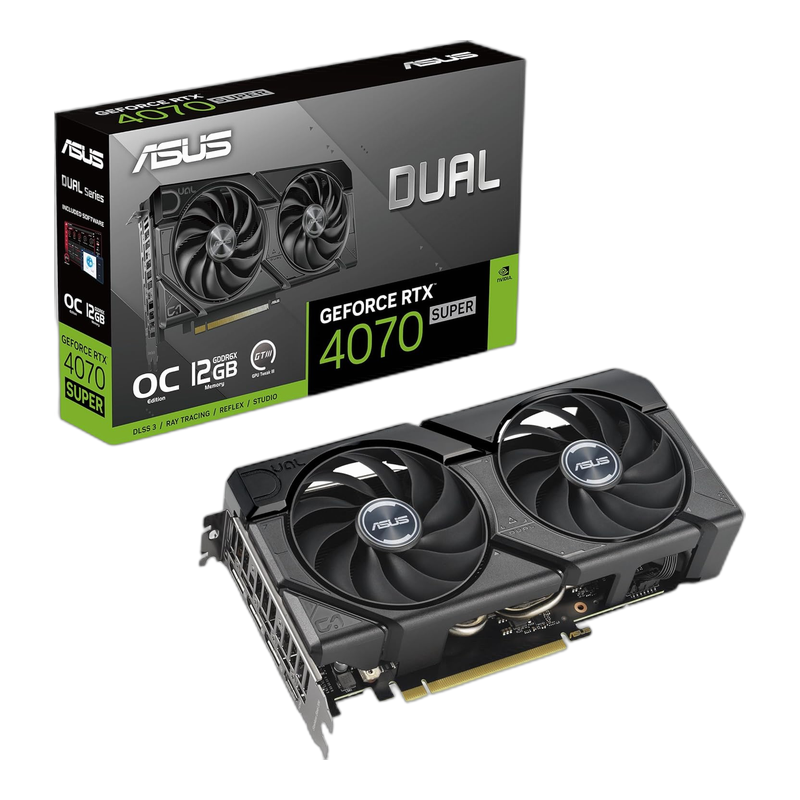 Nvidia RTX 4070 Super