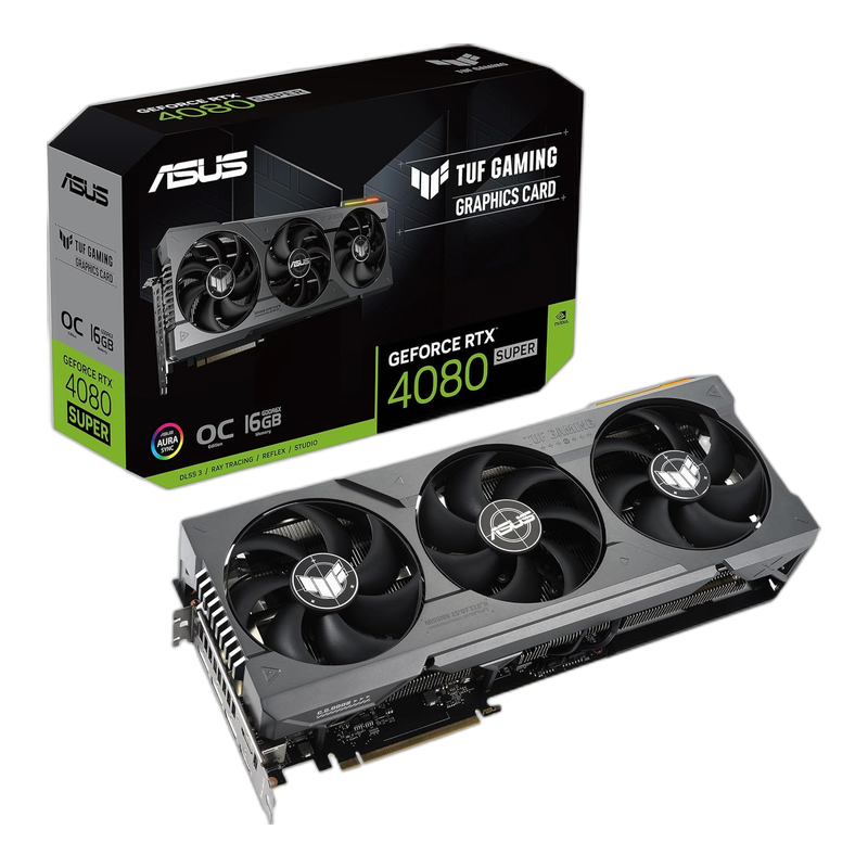 Nvidia RTX 4080 Super