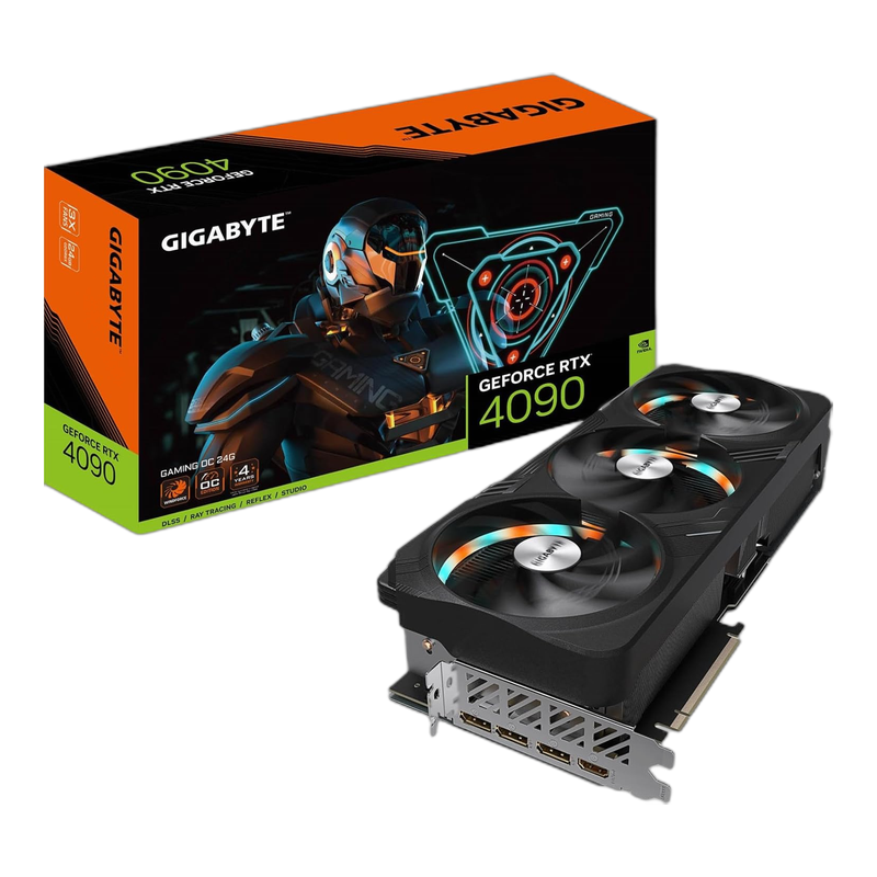 Nvidia RTX 4090 24GB