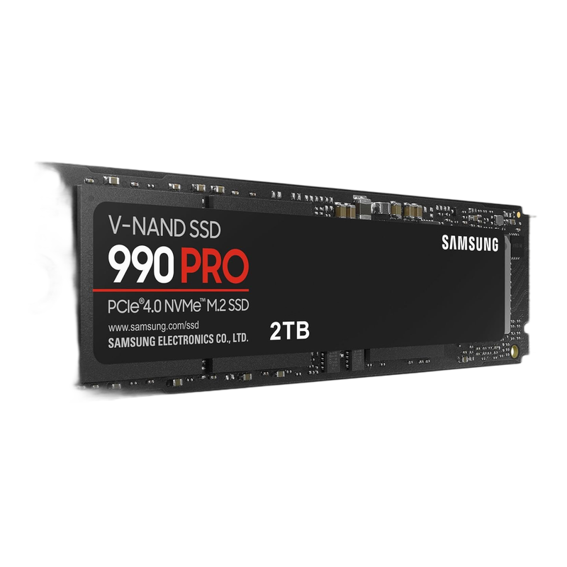 Samsung 990 Pro 2TB NVMe