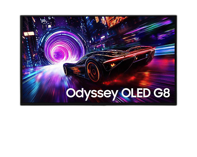 Samsung Odyssey OLED G8